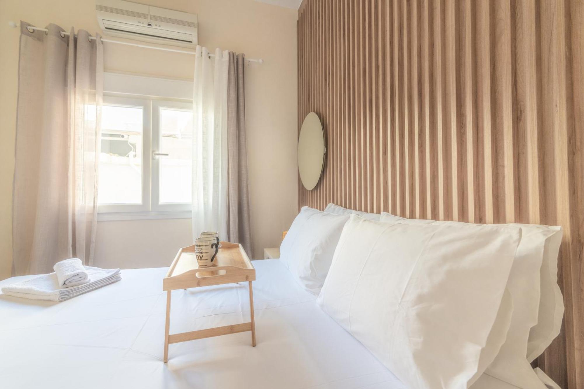 New Renovated In Center Appartement Iraklion