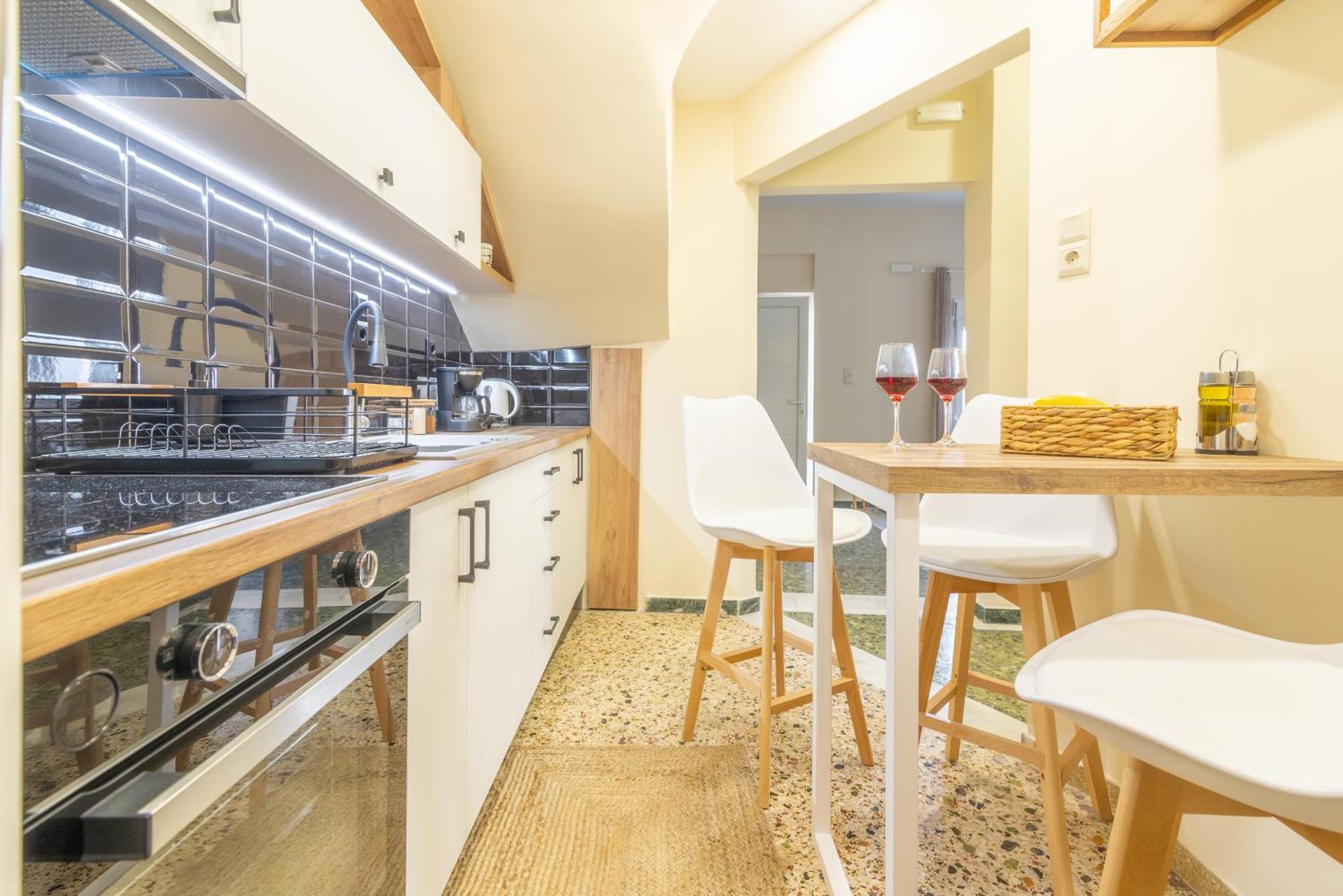 Appartement New Renovated In Center